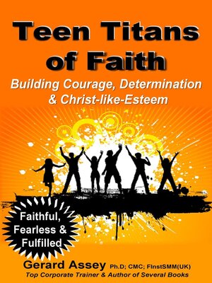 cover image of Teen Titans of Faith